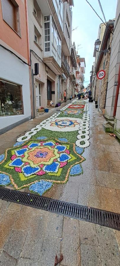 Casa Sensa Apartamento Redondela Zewnętrze zdjęcie
