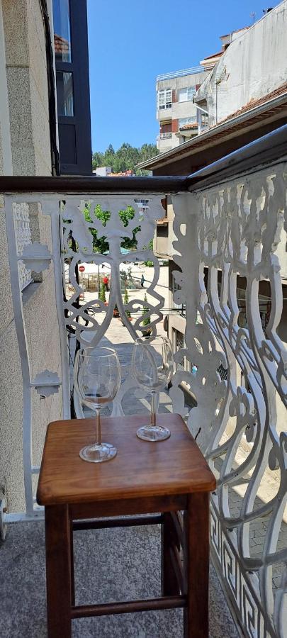 Casa Sensa Apartamento Redondela Zewnętrze zdjęcie